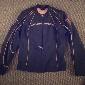 Harley Davidson Motorcycle Jacket (WOMENS)